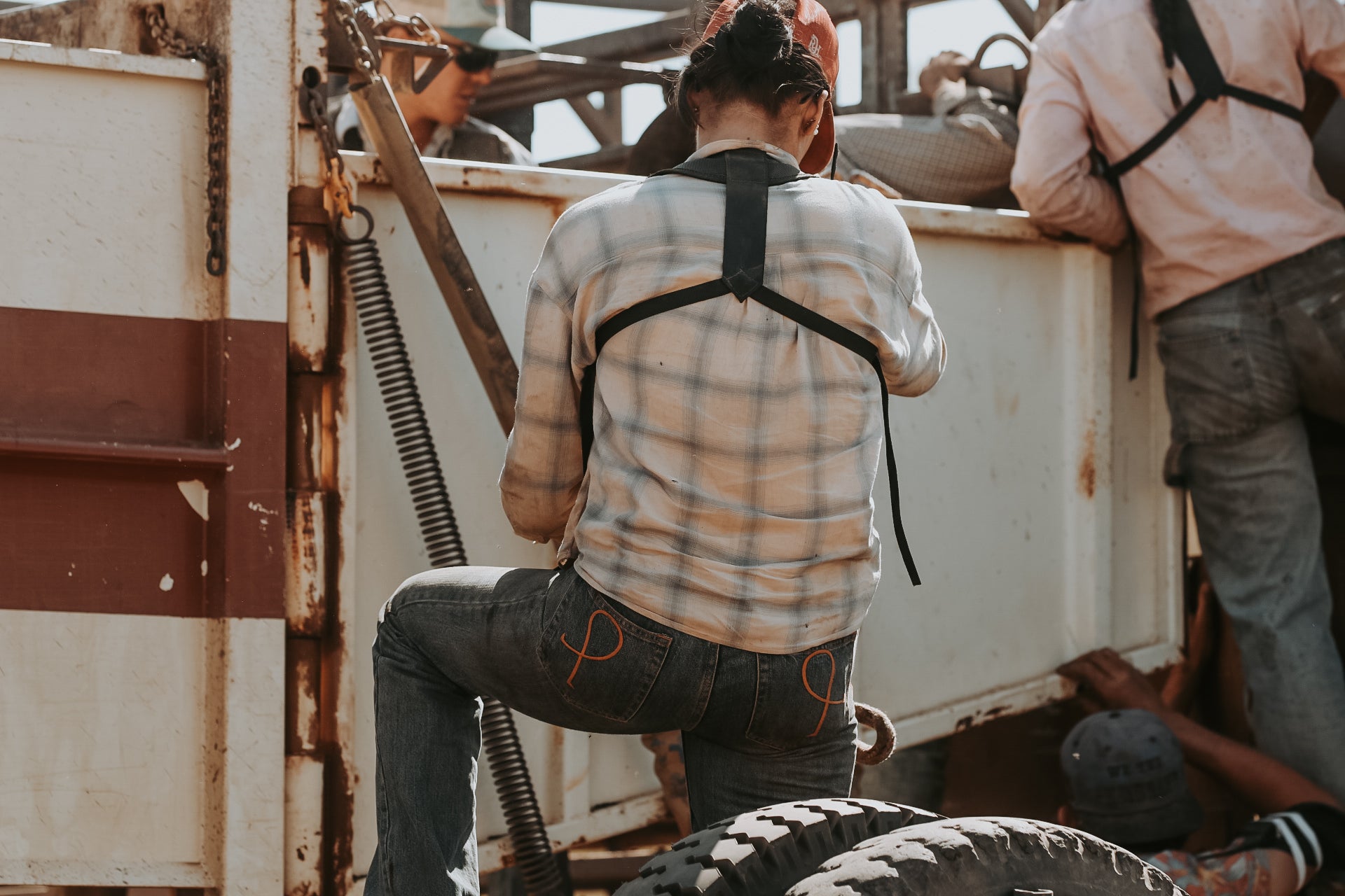 About Pindan Jeans Sizing Guide Shipping & Returns